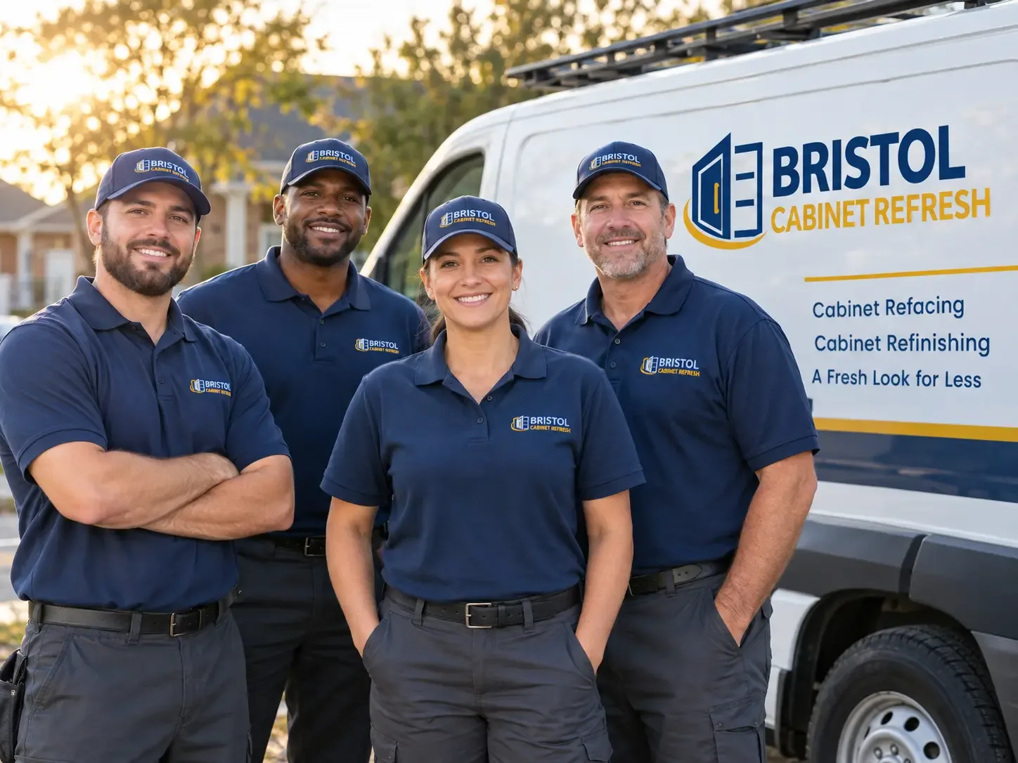 Kitchen Cabinet Refacing company in Cosmopolis, WA